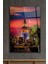 Galata Tower Dekoratif Cam Tablo 1