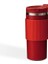 Silikon Kılıflı Kırmızı Paslanmaz Termos 500ML 2