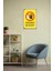 Girilmez No Entry Retro Ahşap Mdf Tablo 2