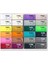 8013 C24-1ST Oven Hardening Modelling Clay, Multicoloured, 24 Blocks 3