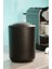 Çöp Kovası Siyah 20X30 (Brasil Model) 1