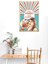 Kuşe Kağıt Duvar Posteri Nerede Bekleyeyim Sizi Retro DRTR0096 2
