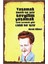 Kuşe Kağıt Duvar Posteri Yaşamak Ümitli Bir Iştir Nazım Hikmet Retro DRTR0019 1