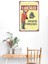 O Gemi Bir Gün Gelecek Retro Ahşap Mdf Tablo DRTR0097 2