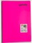 A4 80 Yaprak Çizgili Pp Kapak Dikişli Defter Neon Pembe 1