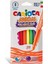 Carioca Fosforlu Yıkanabilir Keçeli Boya Kalemi 8Li 1