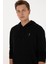 Erkek Siyah Sweatshirt 50313746-VR046 2