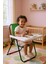 2–6 Yaş, Katlanabilir Çocuk Sandalyesi ve Masası Tak-Çıkar Masa-Yeşil 2