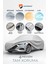 Mercedes Benz E 220 Tüm Modeller Uyumlu Branda Premium Kalite Oto Brandası, Araba Çadırı Oto Örtüsü 2