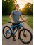 Astron 27.5" Dağ Bisikleti – Alüminyum Kadro, Shimano Tourney 21 Vites, Mekanik Disk Fren, Kilitlenebilir MAŞA41 cm 3