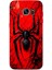 Galaxy S7 Edge Uyumlu Spiderman Desenli Telefon Kılıfı + Ekran Koruyucu - 5932 1