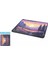 ZR1005 Mouse Pad 250 290MM Günbatımı 1