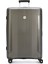 04PC7060 Polipropilen 3 Lü Valiz Seti Antrasit 3