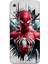 Huawei Y6 2019 Uyumlu Spiderman Desenli Telefon Kılıfı + Ekran Koruyucu - 5831 1