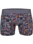 Doreanse Erkek Modal Baskılı Boxer 1816 1