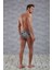 Doreanse Erkek Desenli Slip 1345 2