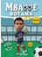 Mbappe Boyama Kitabı 1