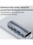 YG-2102 5 In 1 Çift Usb-C / Type-C-Usb Hub Çevirici Adaptör 6