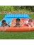 H2OGO! Tsunami Splash Ramp Üçlü Kaydırak 488 cm 2