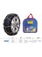 Techmrt Patinaj Zinciri 4x4 Jeep - Minibüs ve Hafif Tic.araç Zincir Ebatlari Için Resime Bakiniz 1