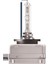 Techmrt Ampul 12V D1S 35 PK32D-2 Xenarc 6000K Mavi Çubuk Xenon Ay Işik Serisi 1