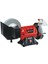 Taş Motoru - Islak Kuru Tc-Wd 200/150 (Maks. 250 W, Islak ve Kuru Taşlama Için Uygun, Kompakt Metal Gövde, Kıvılcım Koruma Camı, Kalın Taşlama ve Islak Taşlama Diski Dâhil) - 4417242 1