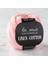 La Mia Linen Cotton Açık Pembe El Örgü Ipi - L185 - 33875 1
