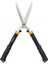 HS21 Çit Budama Makinesi, Çit ve Çalıları Budamak Için, Uzunluk 59 Cm, Sertleştirilmiş Çelik Bıçaklar/yumuşak Dokunuşlu Plastik Sap, Siyah/turuncu, Düz, 1026827 2