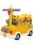 Little Chef 2in1 Sesli ve Işıklı Okul Otobüsü Dükkanı Oyun Seti 34 Parça 2