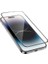 Hoco Guardian Shield Series iPhone 15 Plus 5d Tempered Kırılmaz Cam Ekran Koruyucu - T405G577-Z36 3