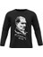 Çocuk Pamuklu Atatürk ve Imza Baskılı Uzun Kollu T-Shirt 10