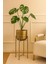 60 cm 25 cm Eskitme Ayaklı Saksılık 2
