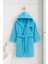 Home Collectionkapüşonlu Çocuk Bornozu Kız-Erkek %100 Pamuk 1