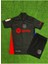 Barcelona 2024/25 Sezonu 10 Lamine Yamal Deplasman Çocuk Forması 2'li Set (Black 10) 4