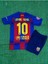 Barcelona 2025-26 Yeni Sezon Iç Saha Lamine Yamal Çocuk Forması 2'li Set 1