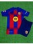 Barcelona 2025-26 Yeni Sezon Iç Saha Lamine Yamal Çocuk Forması 2'li Set 2