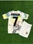 Real Madrid Cristiano Ronaldo Ejderha Desenli Çocuk Forması (Beyazyeni) 1