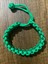 Yeşil Paracord Bileklik 2