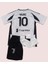 Juventus Kenan Yıldız Yeni Sezon 2024/25 10 Numara Çocuk Forması 4lü Set 1