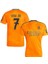 R.madridd 2024/25 Yeni Sezon Vini. Jr. Deplasman Forması (Orange) 2