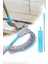 Bükülebilir ve Yıkanabilir Mikrofiber Esnek Toz Alma Aparatı , Dip Köşe Temizlik 1