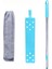 Bükülebilir ve Yıkanabilir Mikrofiber Esnek Toz Alma Aparatı , Dip Köşe Temizlik 2