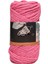Pamuk Makrome 4 mm Ip Şeker Pembe 1