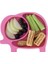 Buffer® Bebek ve Çocuk Için Sevimli Fil Model Desenli Yemek Bebek Mama Kabı Bölmeli Tabak 1