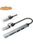 USB 3.0/usb 2.0/sd/tf Girişli 5 In 1 Tip-C Çevirici Adaptörü 6