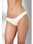3'lü Dikişsiz, Iz Yapmaz, Lazer Kesim, Slip Külot Ekru (BRF21261) 1