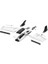Zohd Dart 250G (Kit) Fpv Uçan Kanatlı Rc Uçak 570MM (Epp) 7