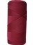 Makrome Ipi 3mm Polyester Bordo 1