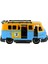 Minibüs Oyuncak Işıklı Sesli Duman Çıkaran Sürtmeli Minibüs 4