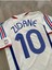 Fransa 98 Dünya Kupası Zinedine Zidane Deplasman Forması (Beyaz) 1
